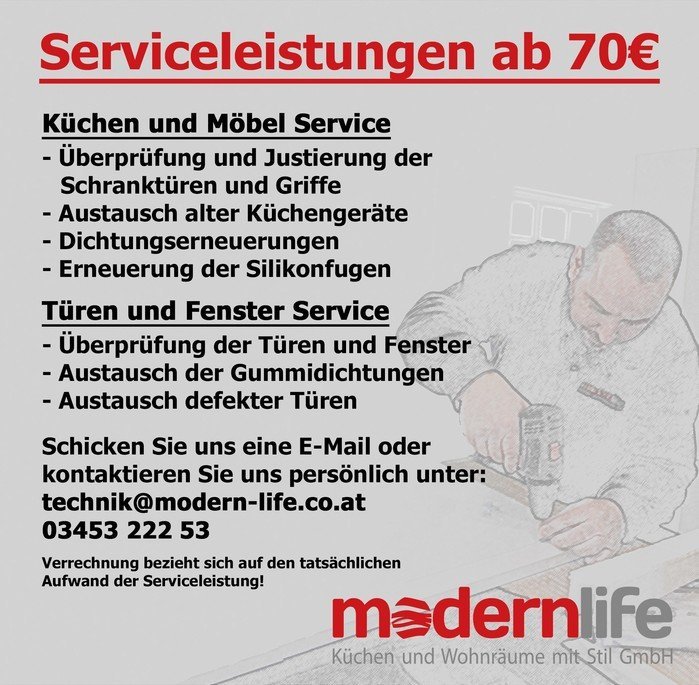 Service Leistungen