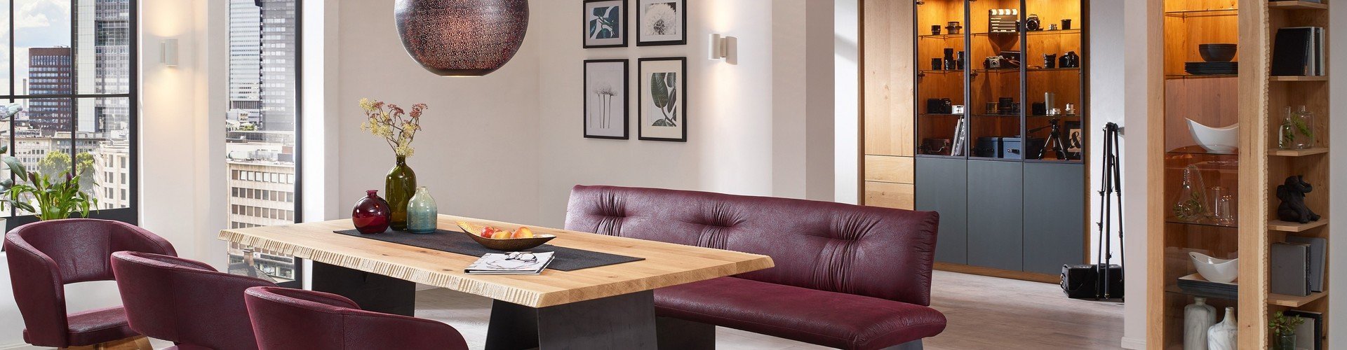 Wohnmöbel - Referenzen