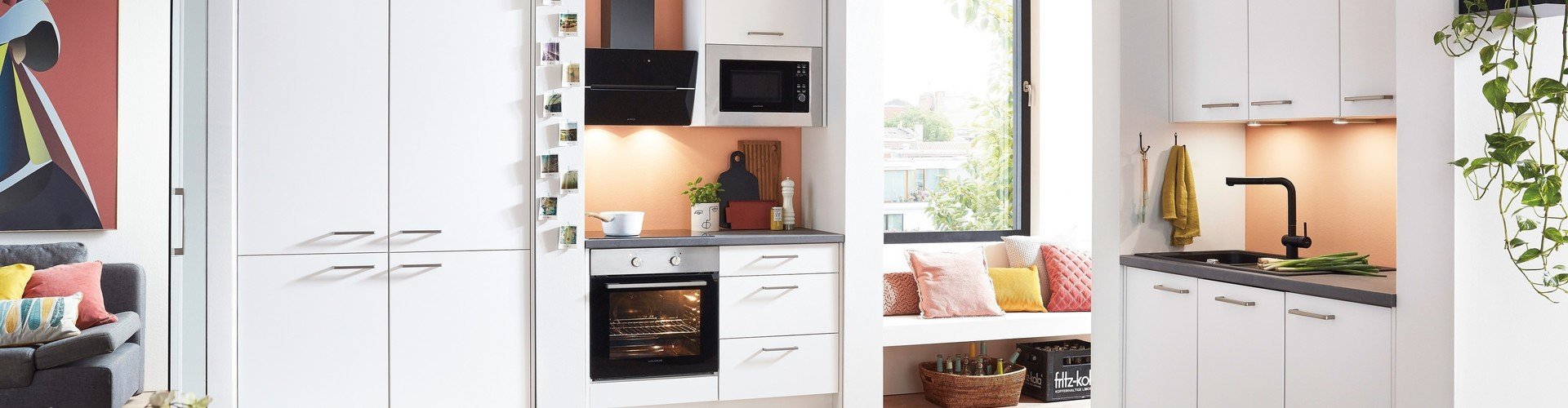 elements Küche Header