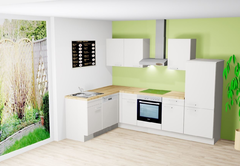 Aktions Eckküchen Block