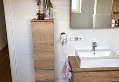 Badezimmer April 2021