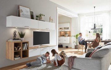 Living - nobilia elements 