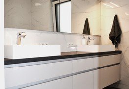 Badmöbel - Referenzen