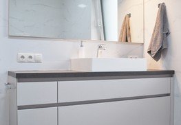 Badmöbel - Referenzen