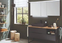 Badmöbel - Referenzen